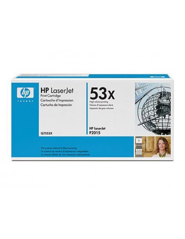 Toner hp laserjet p2015 negro -7.000...