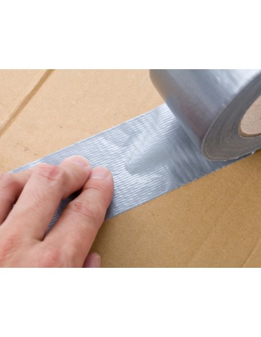 Cinta adhesiva q-connect americana 25...