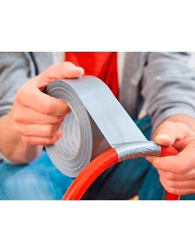 Cinta adhesiva q-connect americana 25...