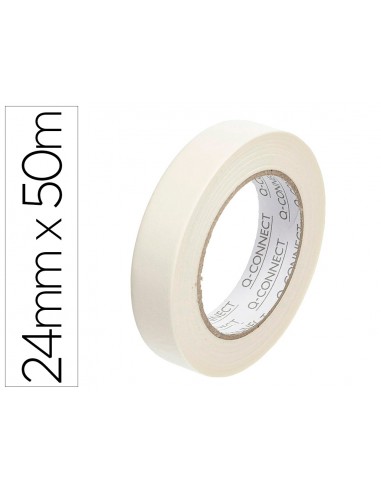 Cinta adhesiva q-connect para pintar...