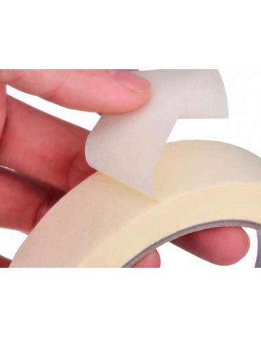 Cinta adhesiva q-connect para pintar...