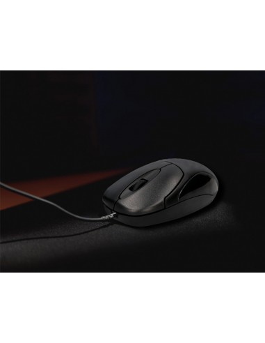 Raton q-connect optico 800 dpi usb...
