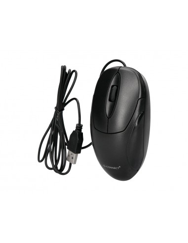 Raton q-connect optico 800 dpi usb...
