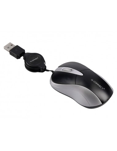 Raton q-connect mini optico 800 dpi...