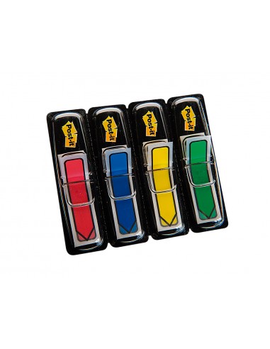 Banderitas separadoras flechas...