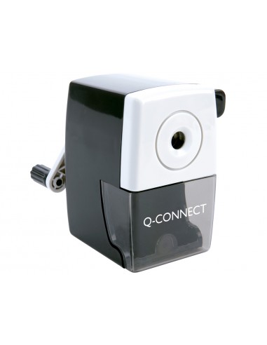 Sacapuntas sobremesa q-connect manual