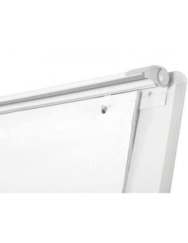 Pizarra blanca q-connect con tripode...