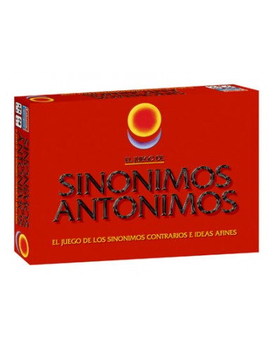 Juego de mesa falomir sinonimos y...