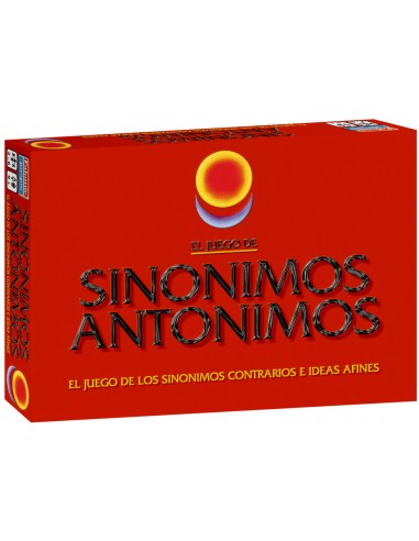 Juego de mesa falomir sinonimos y...