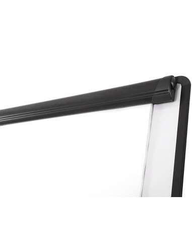 Pizarra movil q-connect con ruedas...