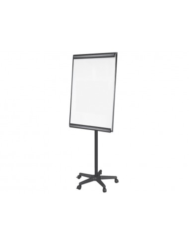 Pizarra movil q-connect con ruedas...