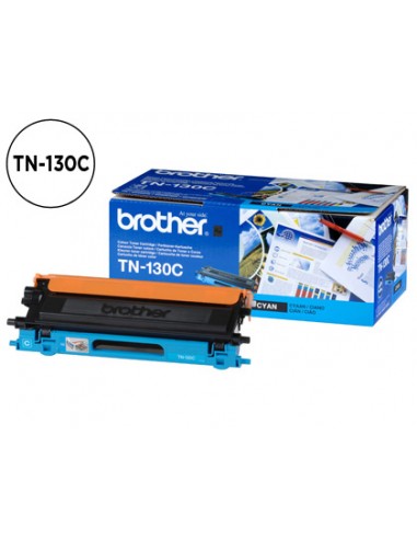 Toner brother tn130c...