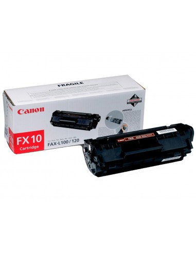 Toner canon l100/l120 fx-10 negro...