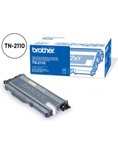 Toner brother tn-2110 hl-2140...