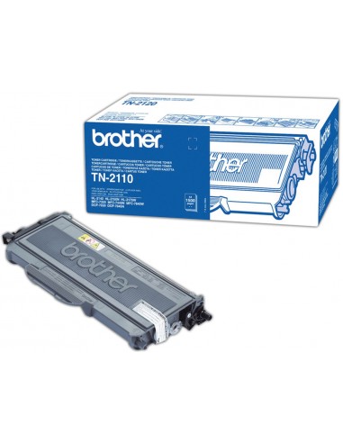Toner brother tn-2110 hl-2140...