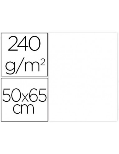 Cartulina liderpapel 50x65 cm 240g/m2...