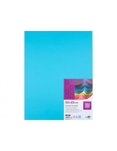 Cartulina liderpapel 50x65 cm 240g/m2...