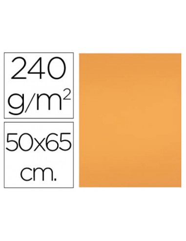 Cartulina liderpapel 50x65 cm 240g/m2...