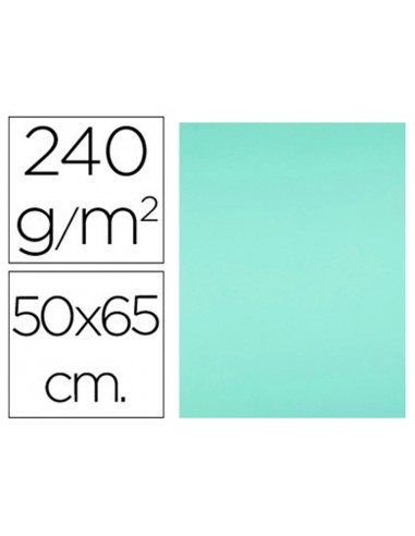 Cartulina liderpapel 50x65 cm 240g/m2...