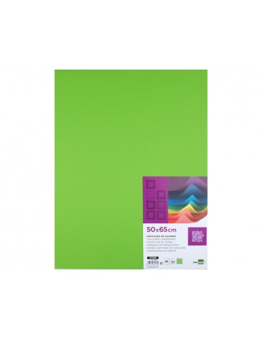 Cartulina liderpapel 50x65 cm 240g/m2...