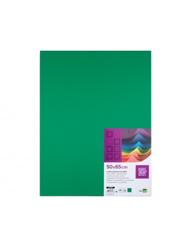 Cartulina liderpapel 50x65 cm 240g/m2...