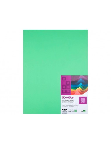Cartulina liderpapel 50x65 cm 240g/m2...