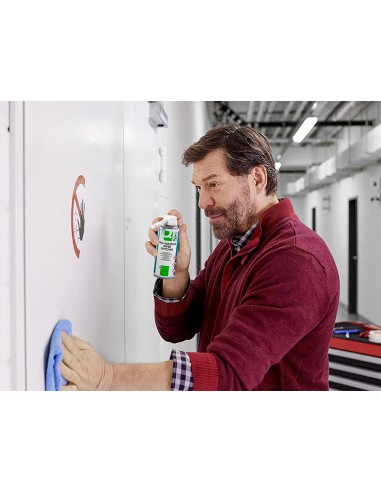 Limpiador de pegamento q-connect para...