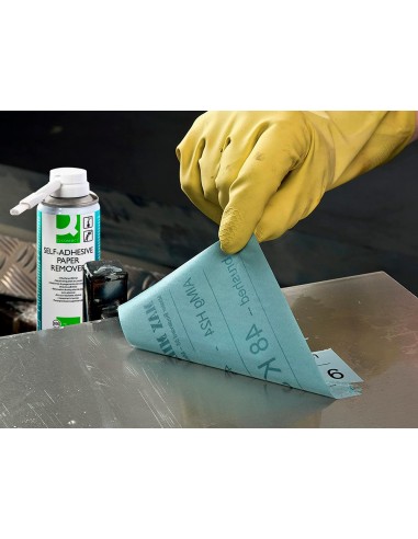 Limpiador de pegamento q-connect para...