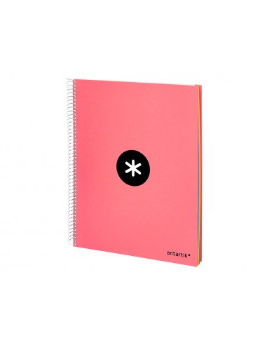 Cuaderno espiral a4 micro antartik...