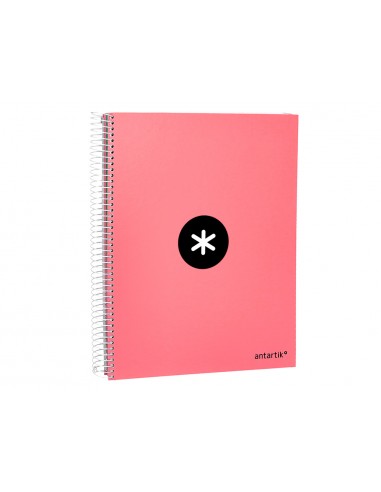 Cuaderno espiral a4 micro antartik...