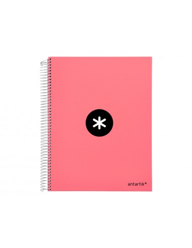 Cuaderno espiral a4 micro antartik...