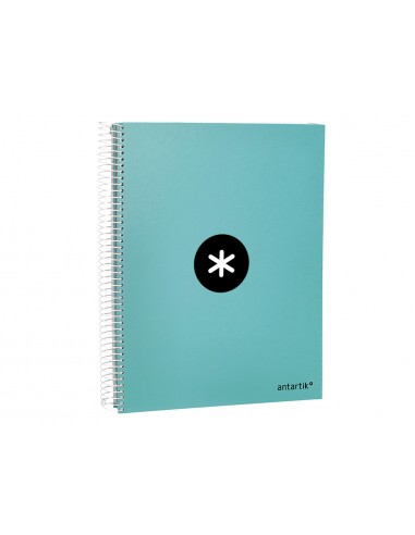 Cuaderno espiral a4 micro antartik...