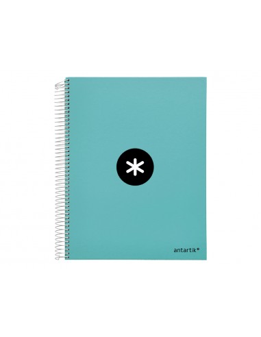 Cuaderno espiral a4 micro antartik...