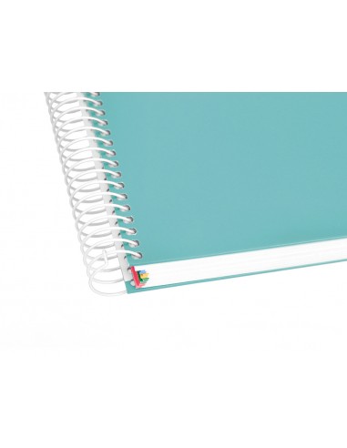 Cuaderno espiral a4 micro antartik...