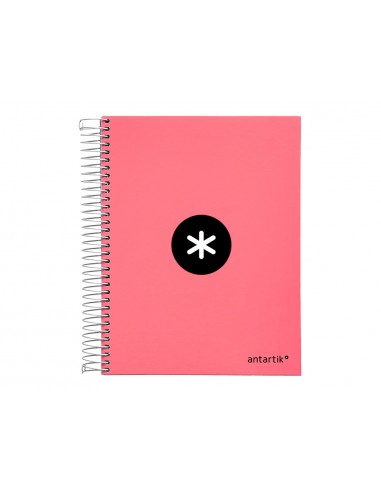 Cuaderno espiral a5 micro antartik...