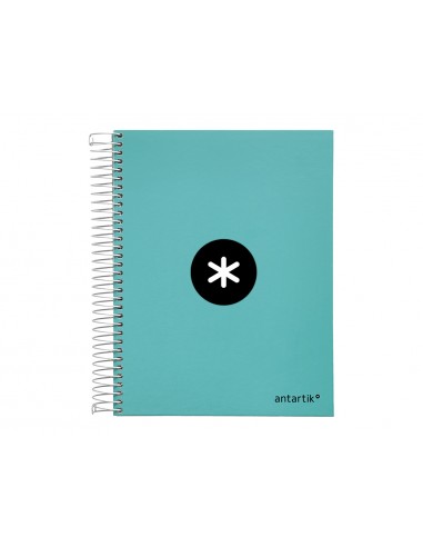 Cuaderno espiral a5 micro antartik...