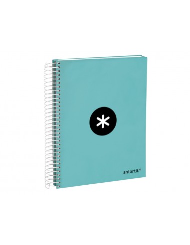 Cuaderno espiral a5 micro antartik...