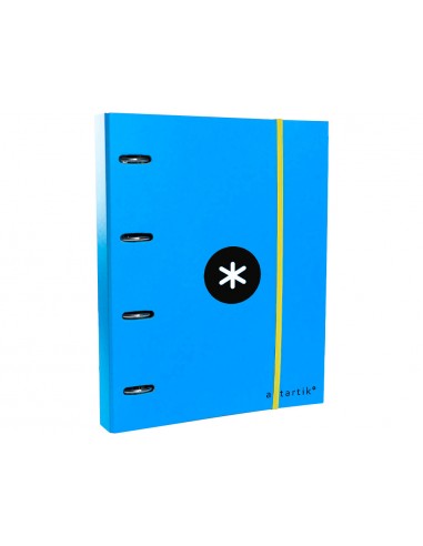Carpeta con recambio antartik a4...