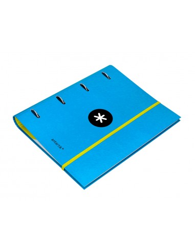 Carpeta con recambio antartik a4...