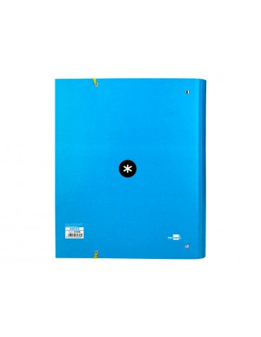 Carpeta con recambio antartik a4...