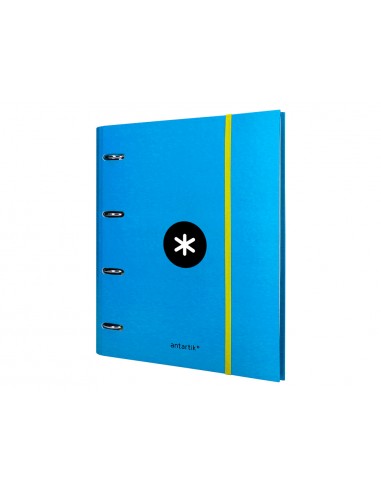 Carpeta con recambio antartik a4...