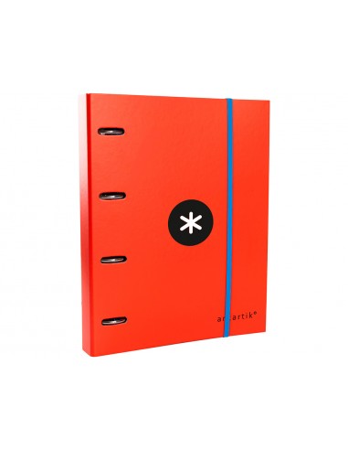Carpeta con recambio antartik a4...