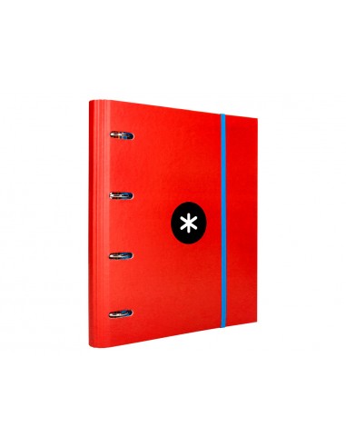 Carpeta con recambio antartik a4...