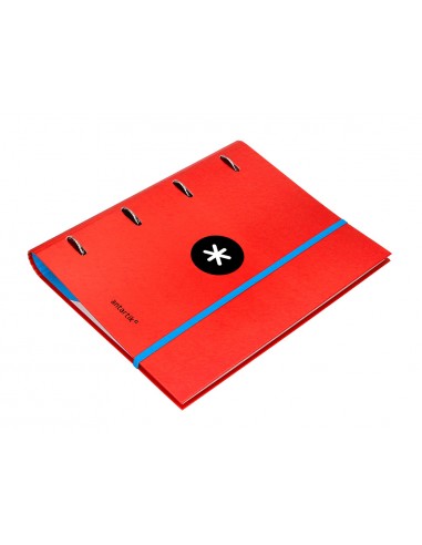 Carpeta con recambio antartik a4...