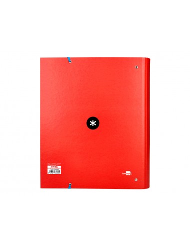 Carpeta con recambio antartik a4...