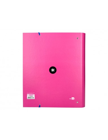 Carpeta con recambio antartik a4...