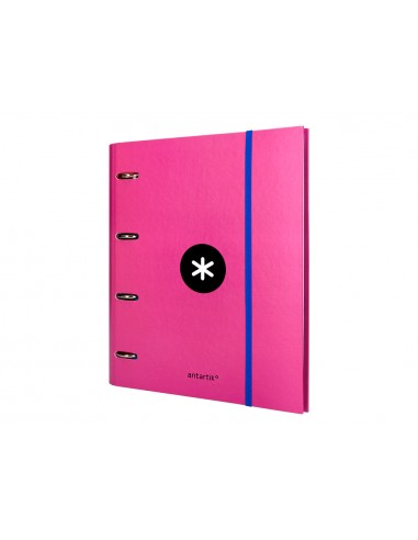 Carpeta con recambio antartik a4...