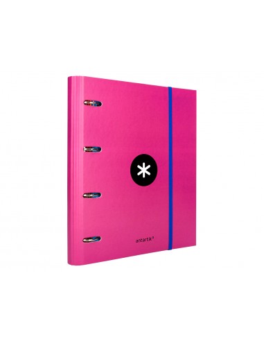 Carpeta con recambio antartik a4...