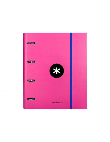 Carpeta con recambio antartik a4...