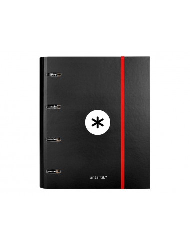 Carpeta con recambio antartik a4...